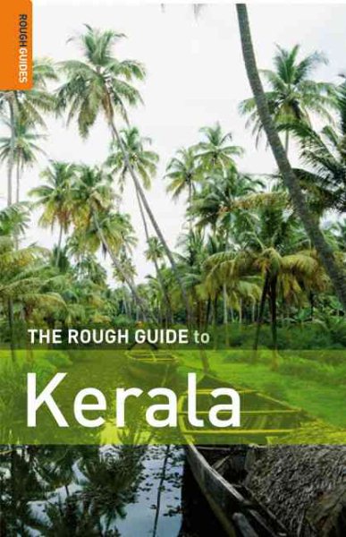 The Rough Guide to Kerala cover