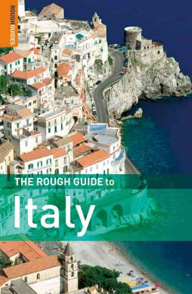 The Rough Guide to Italy cover