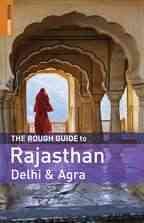 The Rough Guide to Rajasthan, Delhi  &  Agra cover