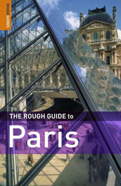 The Rough Guide to Paris - 11th Edition cover