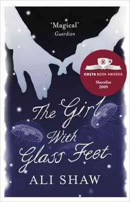 The Girl with Glass Feet cover