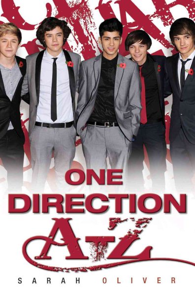 One Direction AZ cover