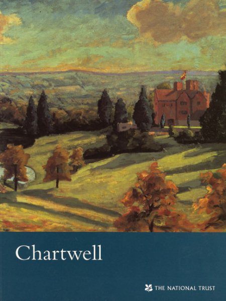 Chartwell (National Trust Guidebooks) cover