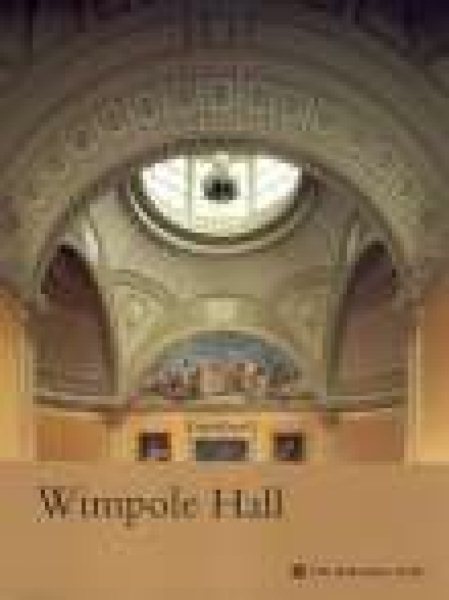 Wimpole Hall (National Trust Guidebooks) cover