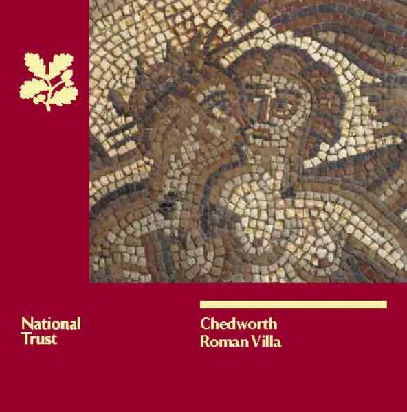 Chedworth Roman Villa: National Trust Guidebook (National Trust Guidebooks) cover