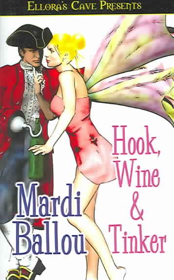 Hook, Wine & Tinker cover