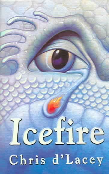 Icefire (Fire Star Trilogy) cover