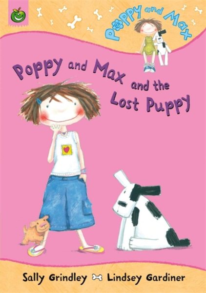 Poppy and Max and the Lost Puppy cover