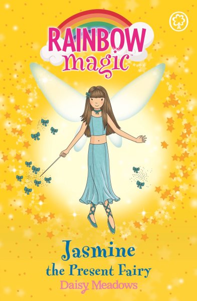 Jasmine the Present Fairy cover
