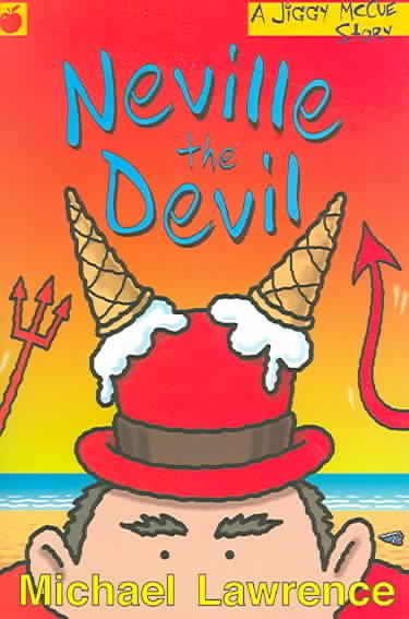 Neville the Devil (Jiggy McCue) cover