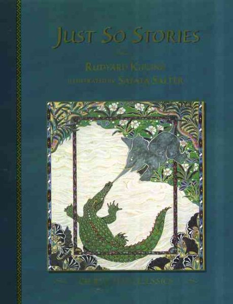 Just So Stories (Chrysalis Children's Classics) cover