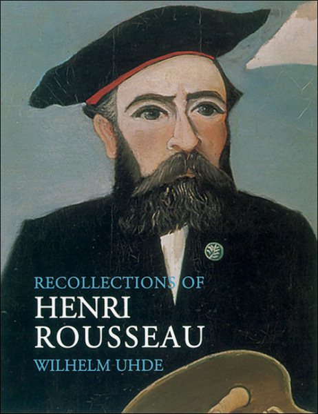 Recollections of Henri Rousseau cover