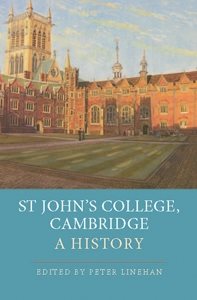 St John's College Cambridge: A History cover