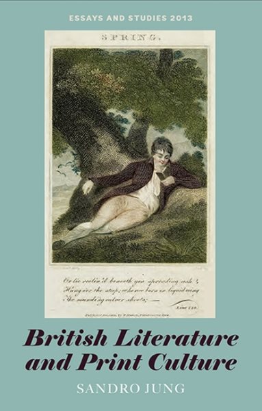 British Literature and Print Culture cover