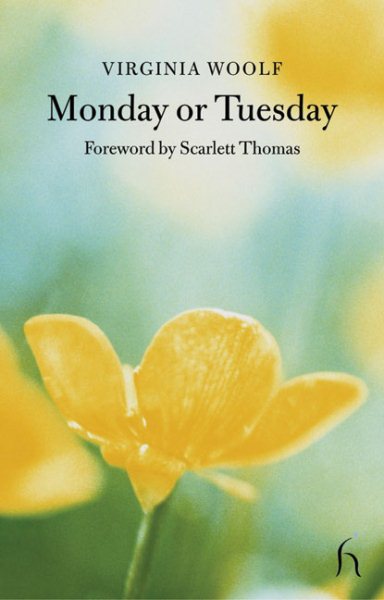 Monday or Tuesday (Hesperus Classics) cover