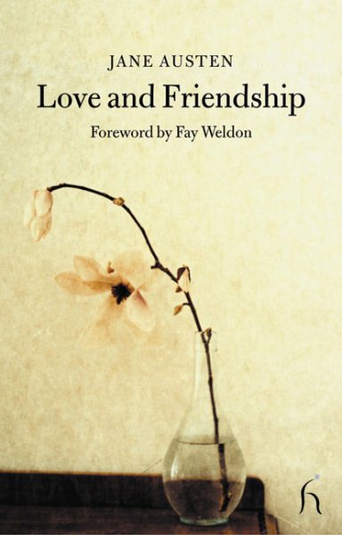 Love and Friendship (Hesperus Classics) cover