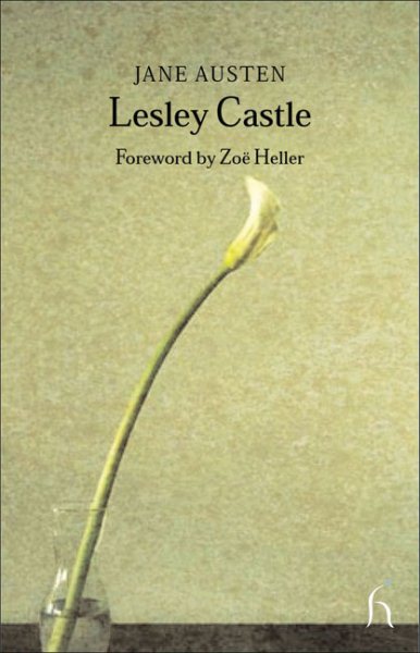 Lesley Castle (Hesperus Classics) cover