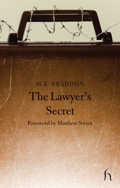 The Lawyer's Secret (Hesperus Classics) cover