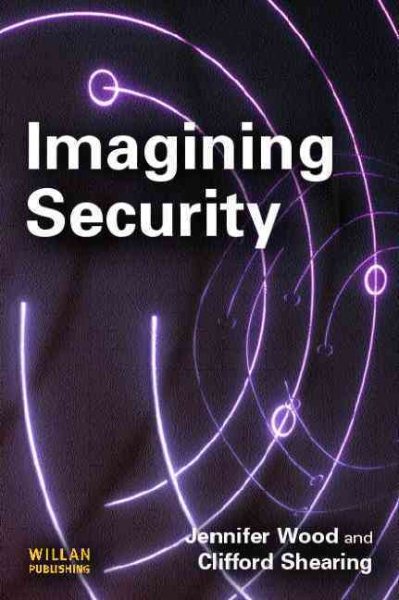 Imagining Security cover