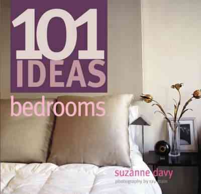 101 Ideas Bedrooms cover