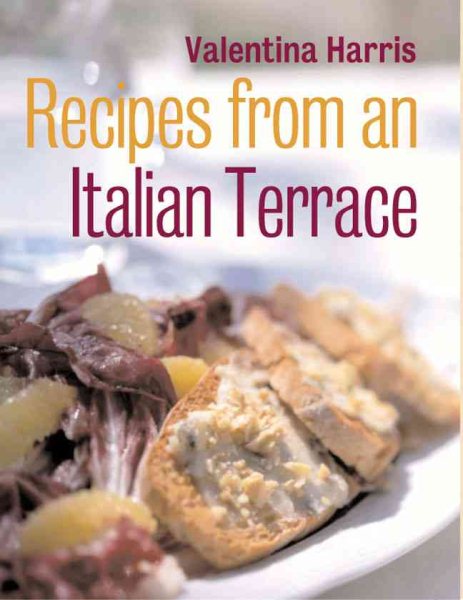 Recipes From an Italian Terrace cover