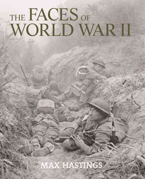 The Faces of World War II cover