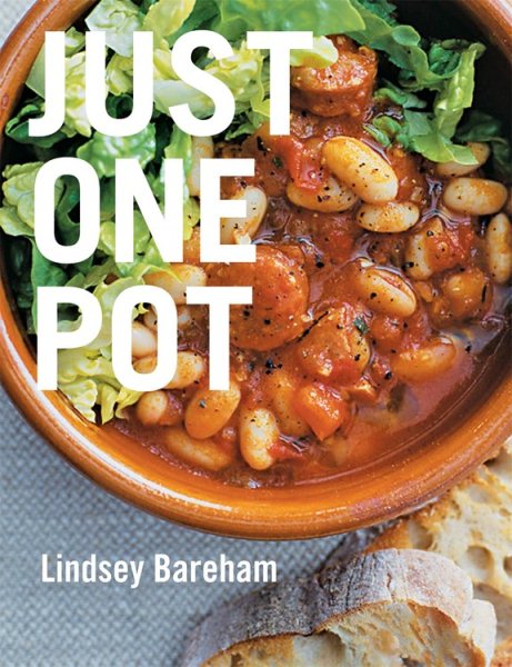 Just One Pot cover