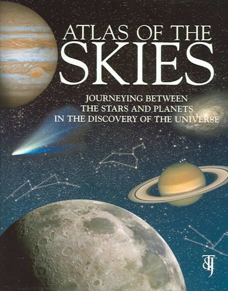 Atlas of the Skies cover