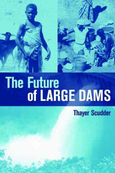 The Future of Large Dams: Dealing with Social, Environmental, Institutional and Political Costs cover