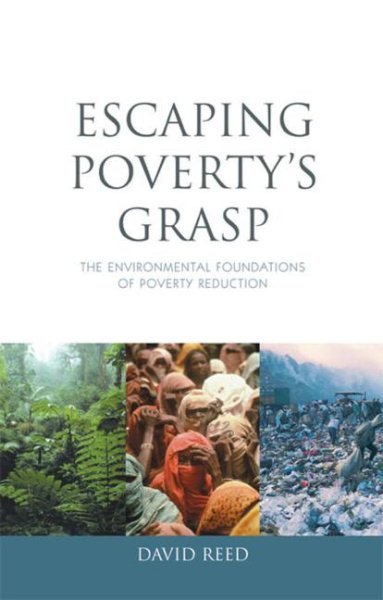 Escaping Poverty's Grasp: The Environmental Foundations of Poverty Reduction cover