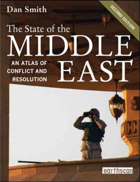 The State of the Middle East (The Earthscan Atlas Series) cover