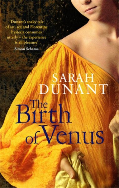 The Birth of Venus cover