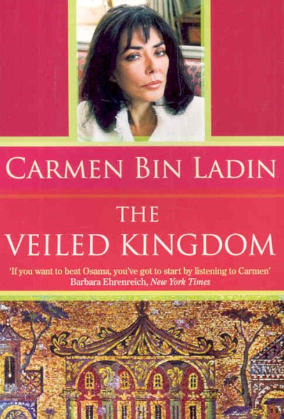 The Veiled Kingdom cover