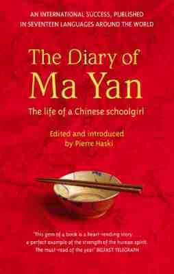 The Diary of Ma Yan cover
