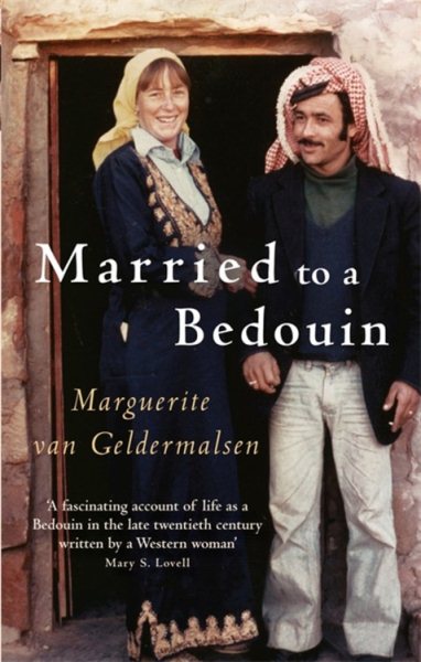 Married to a Bedouin cover