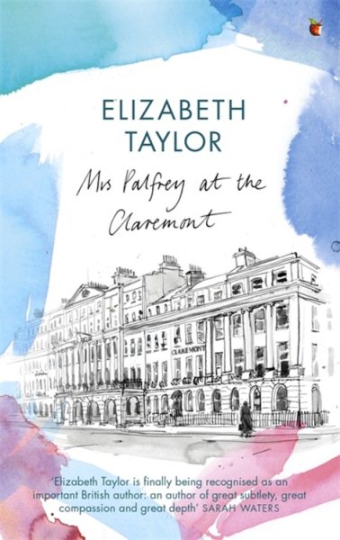 Mrs Palfrey at the Claremont (Virago Modern Classics) cover