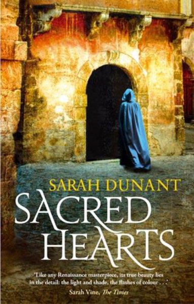 Sacred Hearts cover