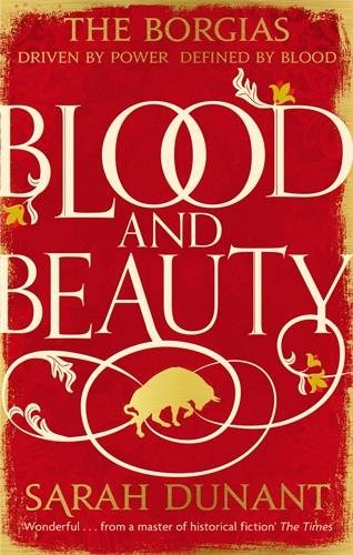 Blood & Beauty cover