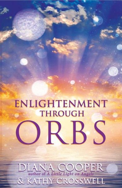 Enlightenment Through Orbs cover