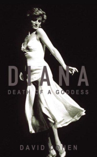 Diana : Death of a Goddess cover