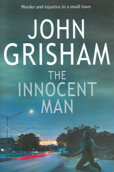 THE INNOCENT MAN cover