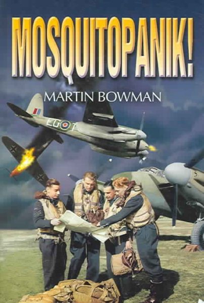 Mosquitopanik! cover