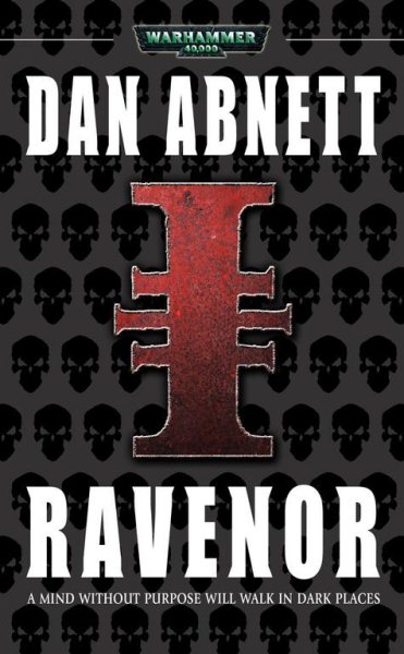 Ravenor (Warhammer 40,000 Novels) cover