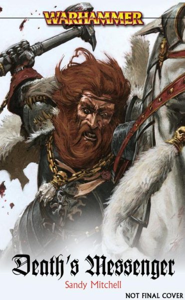 Blood on the Reik: Death's Messenger (Warhammer)