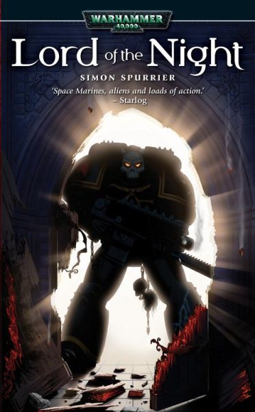Lord of the Night (Warhammer 40,000) cover