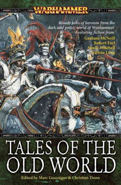 Tales of the Old World (Warhammer Anthology) cover