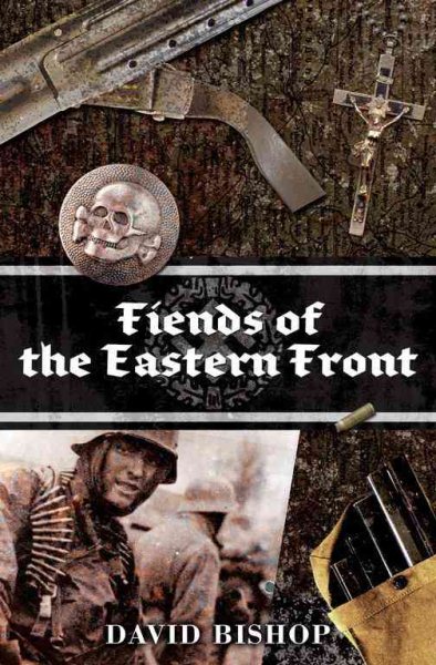 Fiends of the Eastern Front cover
