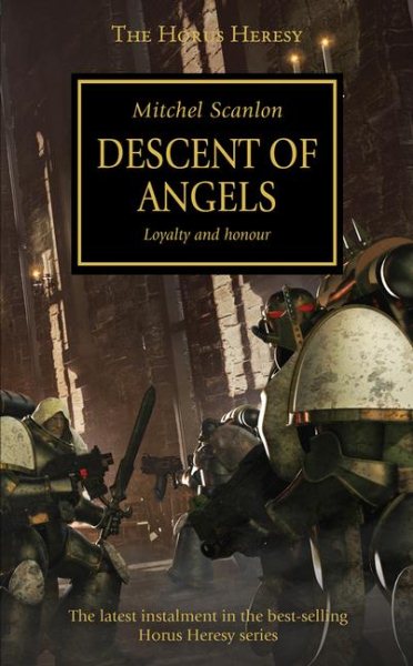 Descent of Angels: Loyalty and Honour (The Horus Heresy) cover