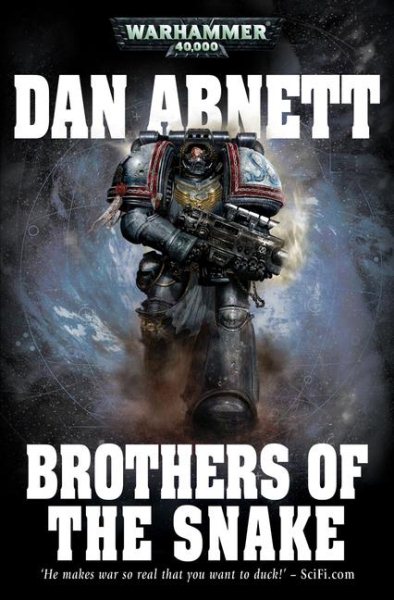Brothers of the Snake (Warhammer 40,000) cover