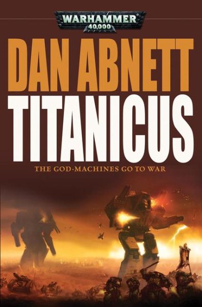 Titanicus (Warhammer 40,000 Novels)